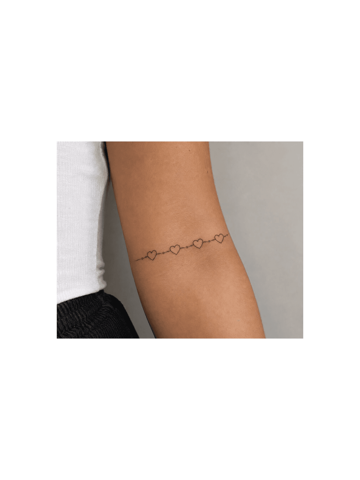 Wedding tattoo collection